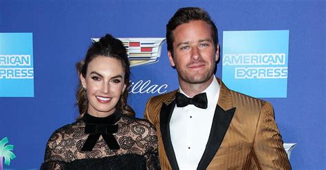 Pals Of Armie Hammer's Wife Fear Divorce Is On Hold