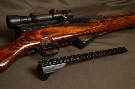 8 Best Scope Mounts for SKS Rifles | Hunting Mark