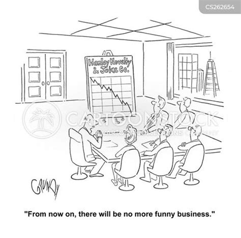 Funny Business Cartoons and Comics - funny pictures from CartoonStock