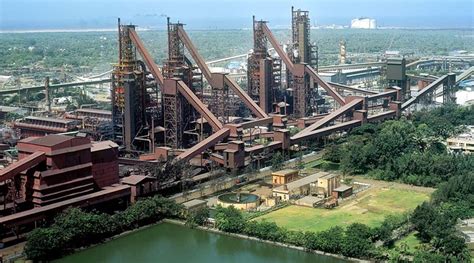 Surat: NGO demands closure of Hazira steel plant till pollution ...