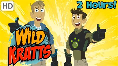 Top 158+ Wild kratts cartoon full episodes - Tariquerahman.net