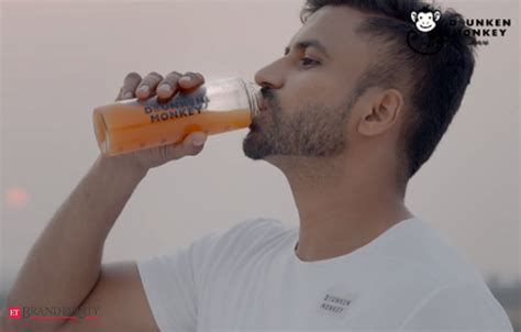 Drunken Monkey launches brand film highlighting healthy lifestyle, ET ...