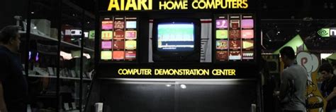 A trip through gaming history: the Videogame History Museum at E3 | Ars Technica