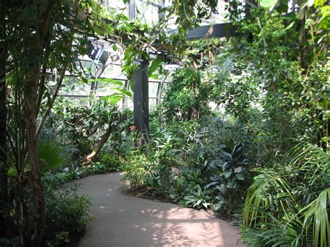 Inside Cleveland Metroparks Zoo RainForest - Cleveland, Oh… | Flickr