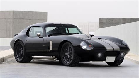 A Pristine Shelby Cobra Daytona Coupe Heads To Auction - IMBOLDN