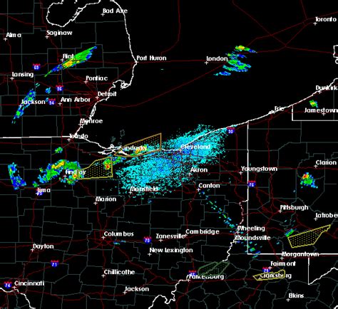 Interactive Hail Maps - Hail Map for Tiffin, OH