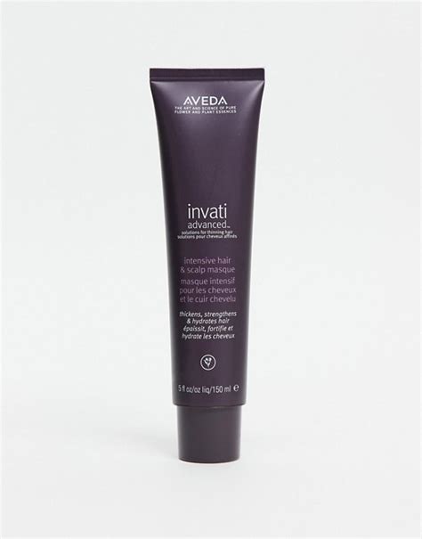 Aveda Invati Advanced Intensive Hair & Scalp Masque 150ml | ASOS