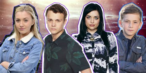 8 EastEnders characters to watch out for in 2017, from Johnny Carter to Louise Mitchell