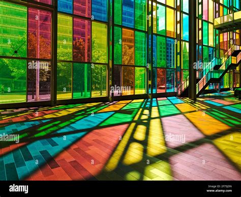 Canada, Quebec, Montreal, Palais des Congres de Montreal, Montreal ...