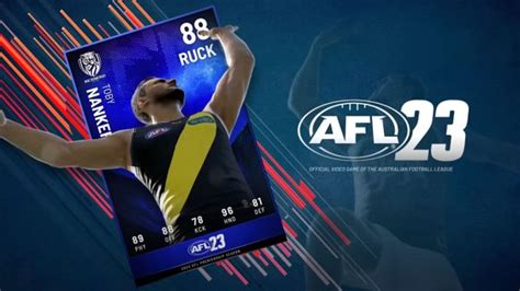 Latest AFL 23 Trailer Confirms Pro Team Is The Game's Ultimate Team Mode