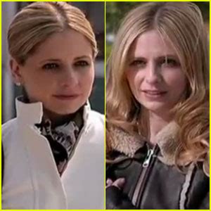 Sarah Michelle Gellar: ‘Ringer’ Extended Preview! | Sarah Michelle ...