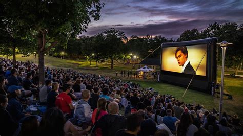 Four places to enjoy outdoor movies this summer in Toronto