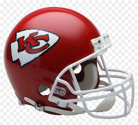 Transparent Nfl Helmets Png - Kansas City Chiefs Helmet, Png Download - 862x737(#6846474) - PngFind