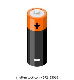 Black White Battery Icon Vector Illustration Stock Vector (Royalty Free) 782225263 | Shutterstock