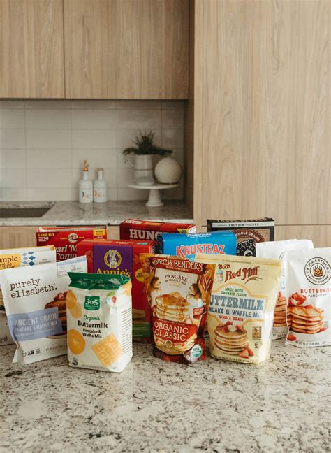 We Tried 13 Brands and Named This the Best Pancake Mix