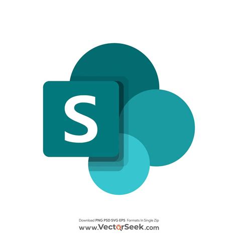 SharePoint Logo Vector - (.Ai .PNG .SVG .EPS Free Download)