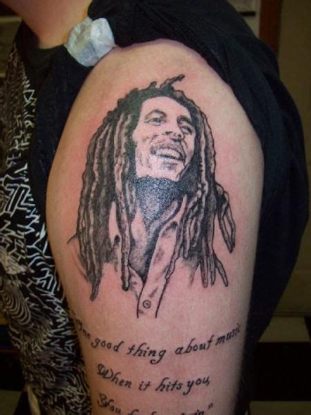 tattoo bob marley fans tattoo bob marley tattoos tattoo designs tattoo ... | Bob marley tattoo ...