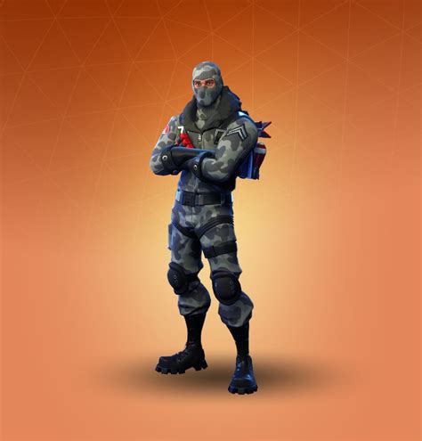 Fortnite Havoc Skin - Character, PNG, Images - Pro Game Guides