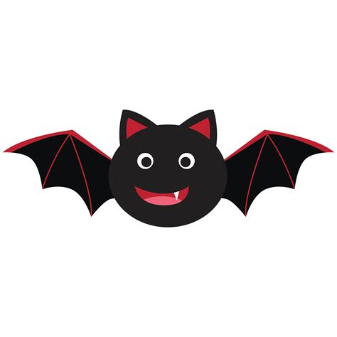 clipart halloween bat - Clipground