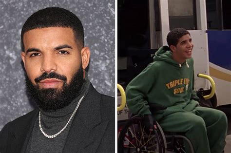 Drake Wheelchair Meme Template