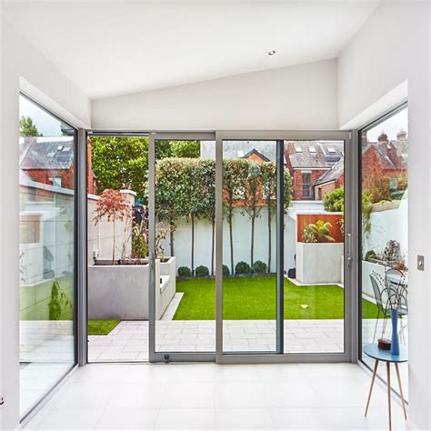 Aluminium Sliding Doors & Tempered Glass Sliding Doors