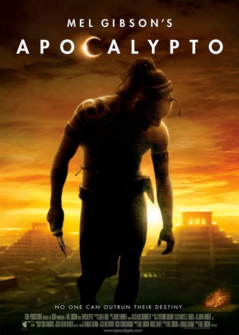 Apocalypto (2006) With English Subtitles - Mel Gibson | Historical film, Internet movies, Film 1990