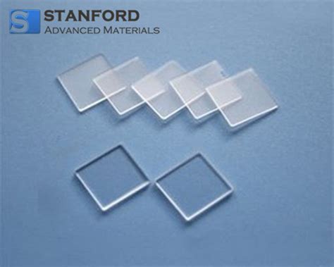 Potassium Chloride (KCl) Crystal Substrates | Stanford Advanced Materials