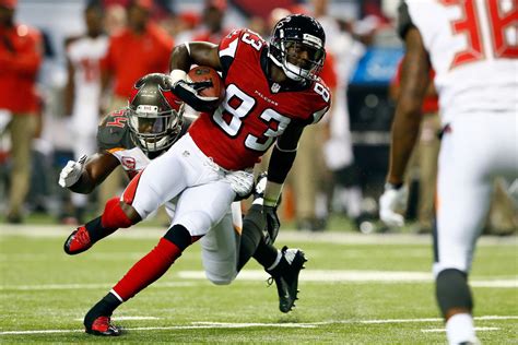 Falcons release Harry Douglas; Should the Titans take a look? - Music ...