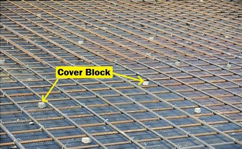 Why Cover Blocks Are Used In Reinforcement -Daily Civil