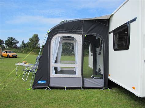 Dometic Rally PRO 200 Awning - 2021 - Camping International