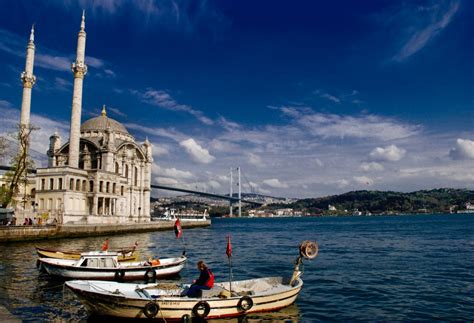 Ortaköy Mosque - Istanbul Tour Studio – Istanbul Guide