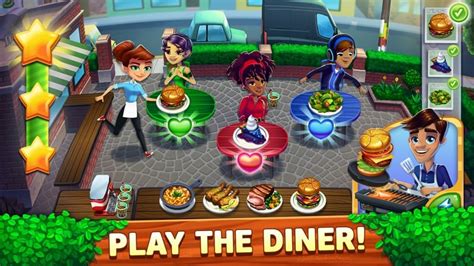 Diner Dash Adventures is now up for pre-registration on Android - Droid ...