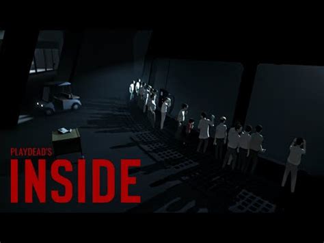 INSIDE · FULL WALKTHROUGH + ENDING (100% Achievement Guide) | Xbox One ...