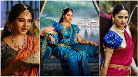 Anushka Shetty As Devsena Exude All The Beauty At Its Best, view pics | IWMBuzz