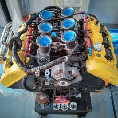 Spoon C series v6 engine | Engineering, Superior engineering, Custom cars