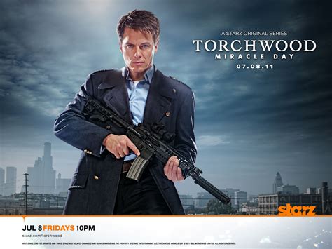 Torchwood: Miracle Day - Torchwood Wallpaper (23273708) - Fanpop