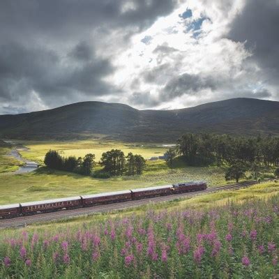 These 8 Scenic Train Rides Have The Most Stunning Views In Scotland ...