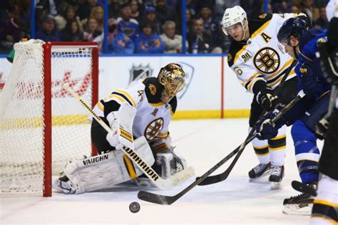 Bruins Score 6-5 Road Win [VIDEO]