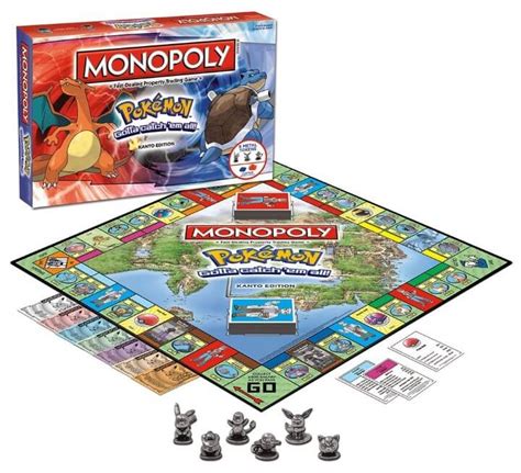 21 Unique Monopoly Board Game Versions You Can Buy Online - Brilliant Maps