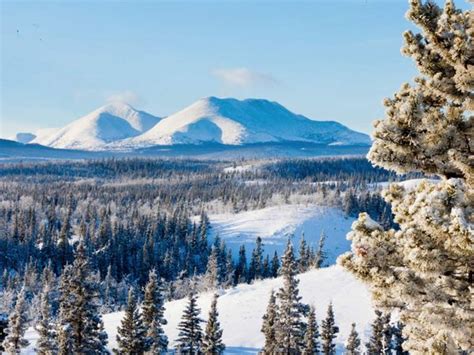 10 of the Coldest Places in Canada | Reader's Digest