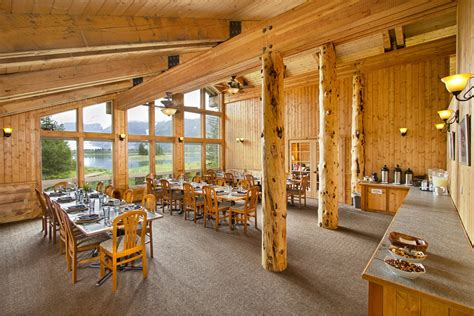 Kenai Fjords Glacier Lodge | Kenai Fjords National Park Vacations