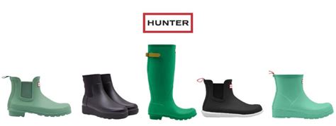 Complete Guide to Buying Hunter Boots | CelebrityStyleGuide