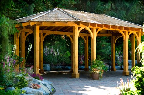 110 Gazebo Designs & Ideas - Wood, Vinyl, Octagon, Rectangle and More