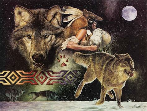 Arapaho Moon, 500 Pieces, SunsOut | Puzzle Warehouse