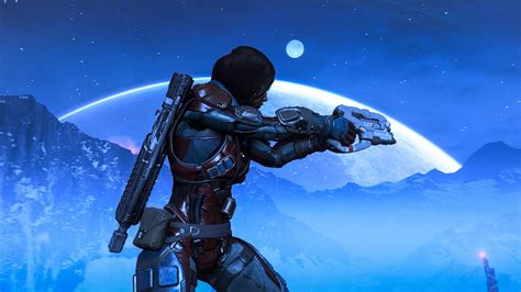 Mass Effect: Andromeda Review - GameSpot