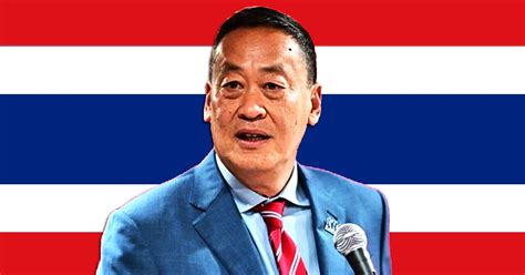 5 Interesting Facts About Thailand's New PM Srettha Thavisin - Life