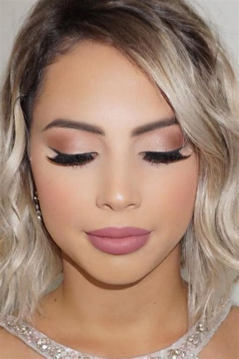 Need Wedding Makeup Ideas? Our Collection Is A Life Saver. Get ...