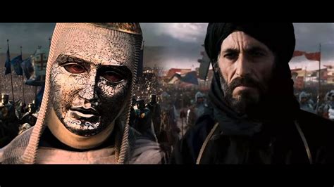 Kingdom of Heaven (2005) Baldwin vs Salahuddin Hindi | Urdu - YouTube