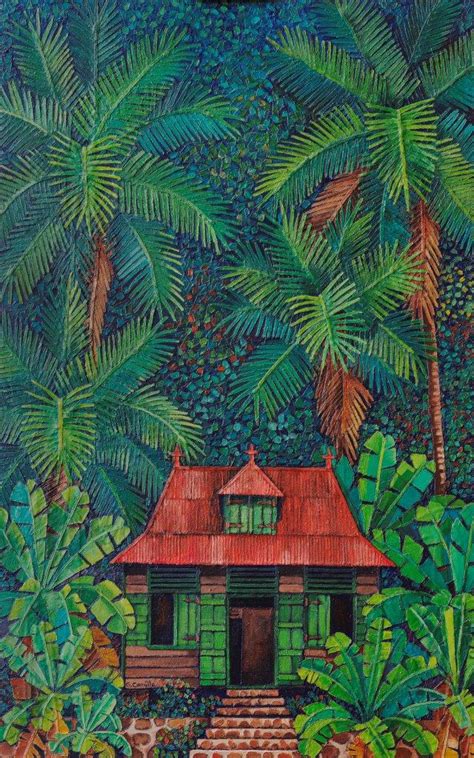 7 Seychellois artists who showcase life on the island through art - Seychelles News Agency