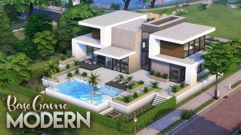 25+ Best Sims 4 House Ideas in 2024 That You'll Love | Sims 4 houses, Sims 4 house building ...